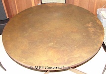 LUNSTEAD TABLE